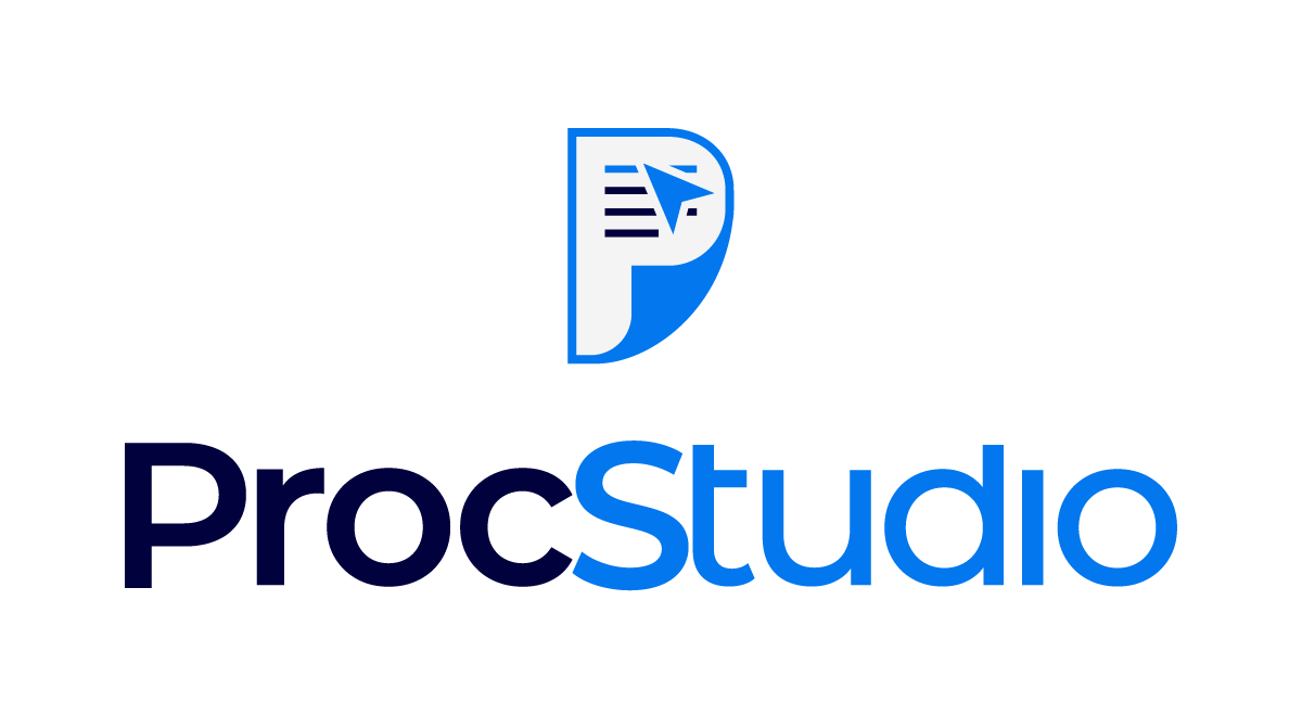 Logotipo do ProcStudio