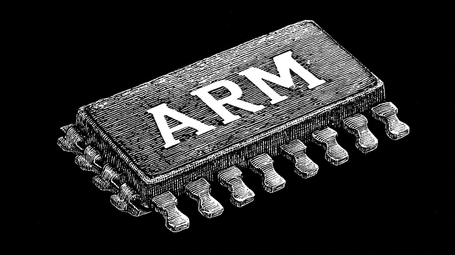 A ARM não quer mais só projetar chips. Agora ela fabrica. E a Meta é o primeiro cliente