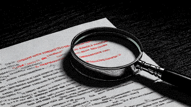 Como analisar falsificação em PDFs