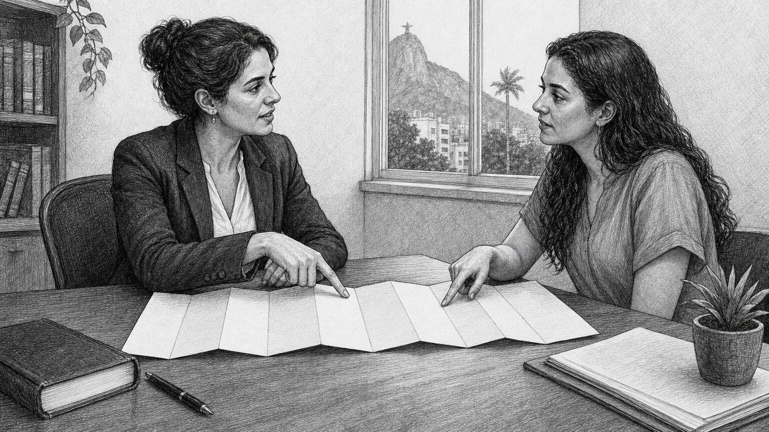 Contrato de honorários advocatícios: modelo e cláusulas