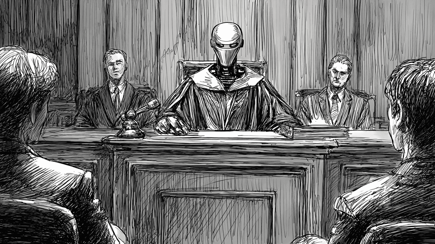 IA e a Banalidade das Decisões Judiciais