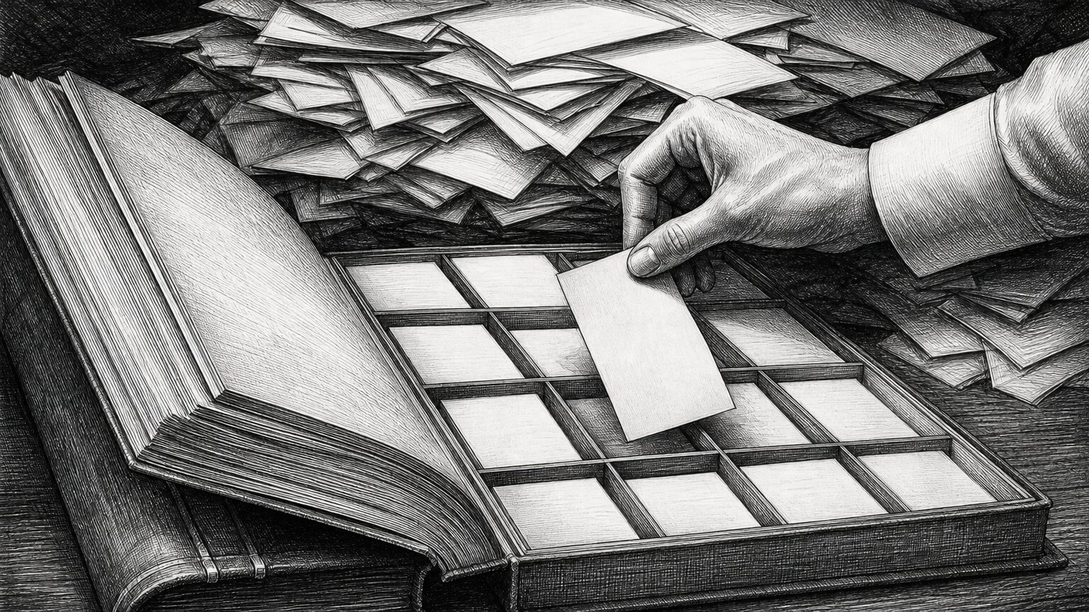 Indicadores CNIS: organize a conferência por competência