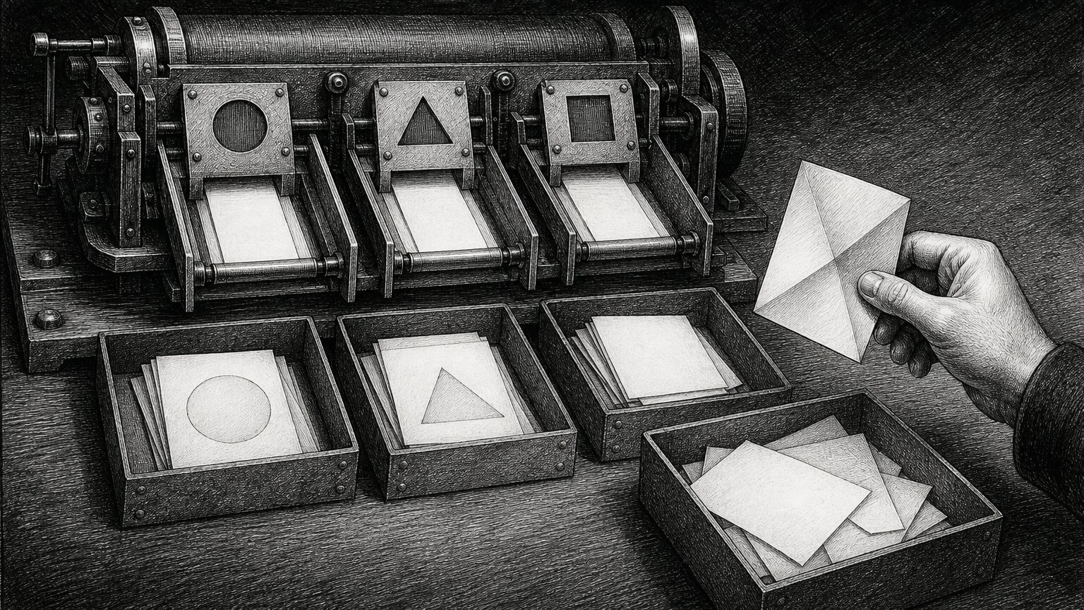 Microsoft Decision 1: classificação e limites de confiança