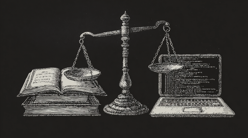 Mottos como Bússolas: Entre o Código e o Direito