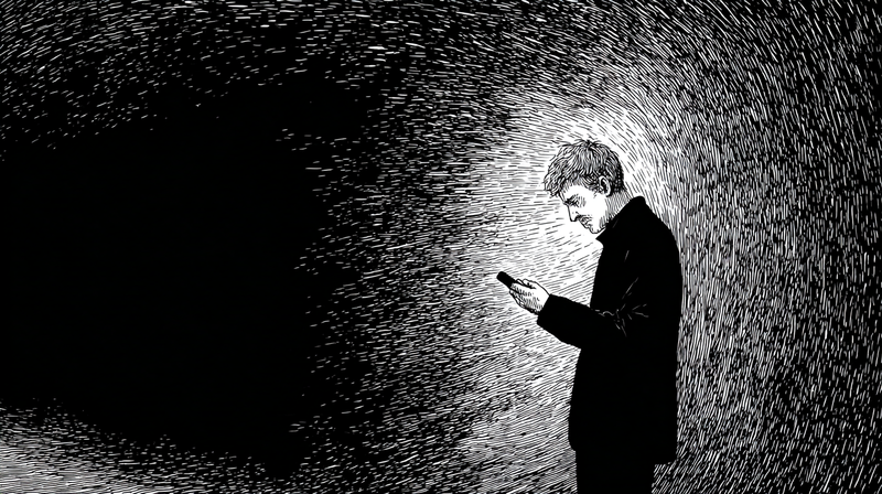O Silêncio que Fala: Quando você esquece de responder o Whatsapp