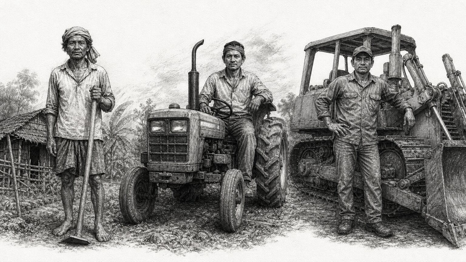 Tempo rural e conversão: como separar as provas