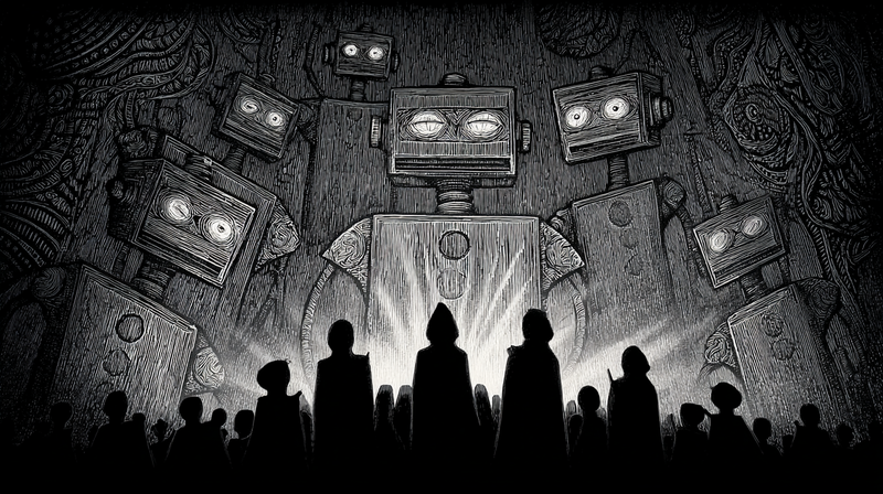 IA Transparente vs Manipulação Silenciosa: Lições do Caso YouTube para Legal Tech